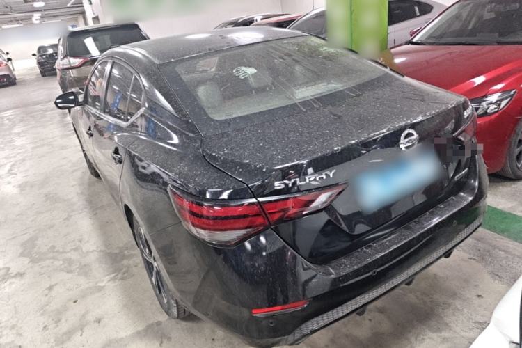 Used Nissan Sylphy 2021 1.6L XL CVT Enjoyment Edition Exterior 2