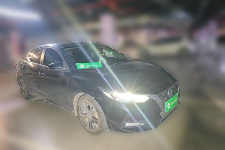 Used Nissan Sylphy 2021 1.6L XL CVT Enjoyment Edition Exterior 2