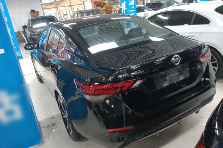 Used Nissan Sylphy 2021 1.6L XL CVT Enjoyment Edition Exterior 2