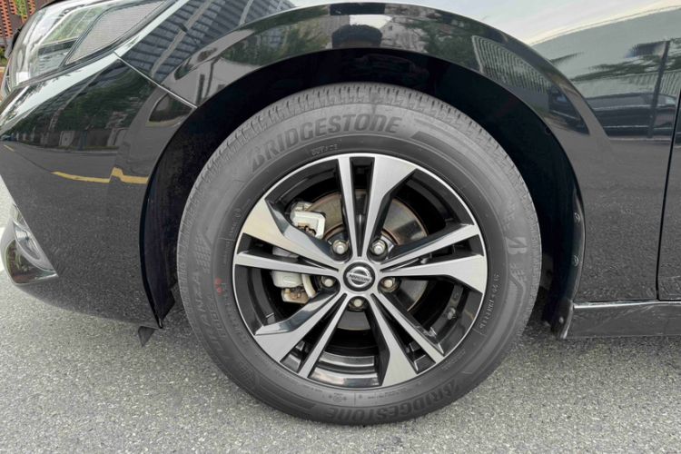 Used Nissan Sylphy 2021 1.6L XL CVT Smart Enjoyment Edition Exterior 2