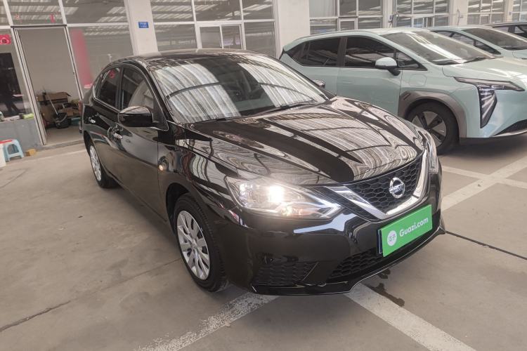 Used Nissan Sylphy 2021 Classic 1.6XE CVT Comfort Edition Exterior 2