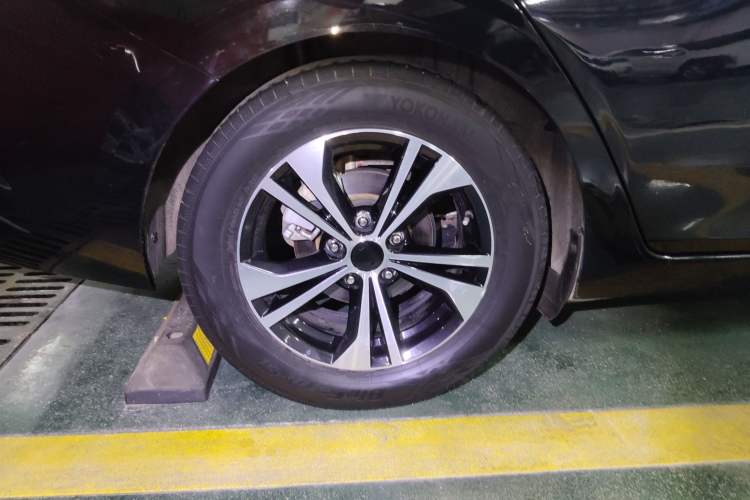 Used Nissan Sylphy 2021 1.6L XL CVT Enjoyment Edition Exterior 2