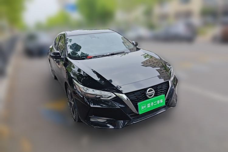Used Nissan Sylphy 2021 1.6L XL CVT Enjoyment Edition Exterior 2