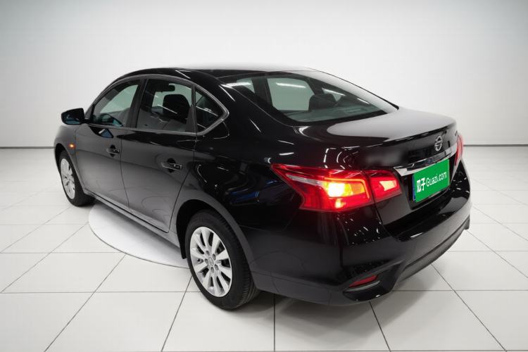 Used Nissan Sylphy 2021 Classic 1.6XE CVT Comfort Edition Exterior 2