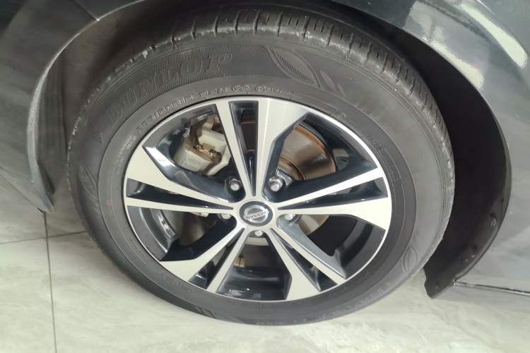 Used Nissan Sylphy 2021 1.6L XL CVT Enjoyment Edition Exterior 2