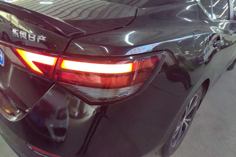 Used Nissan Sylphy 2021 1.6L XL CVT Enjoyment Edition Exterior 2