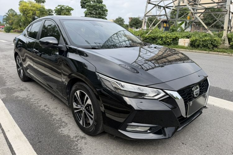 Used Nissan Sylphy 2021 1.6L XL CVT Enjoyment Edition Exterior 2