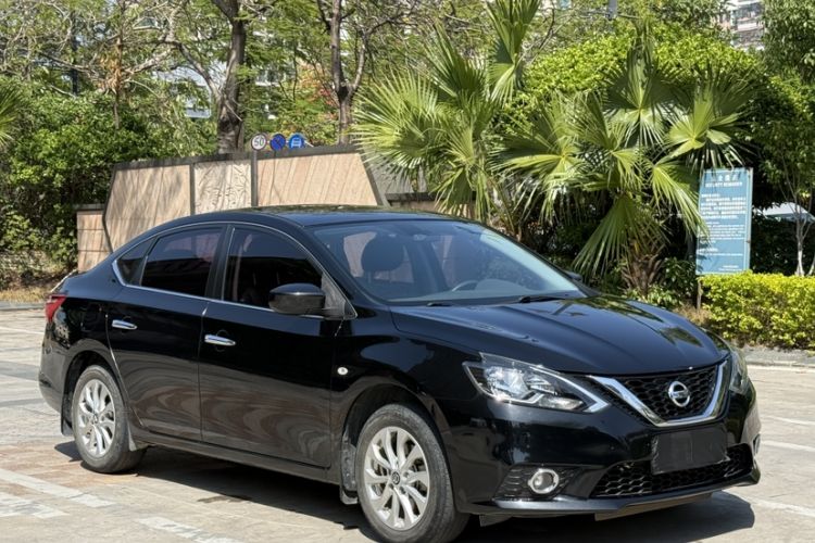 Used Nissan Sylphy 2021 Classic 1.6XL CVT Luxury Edition Exterior 2