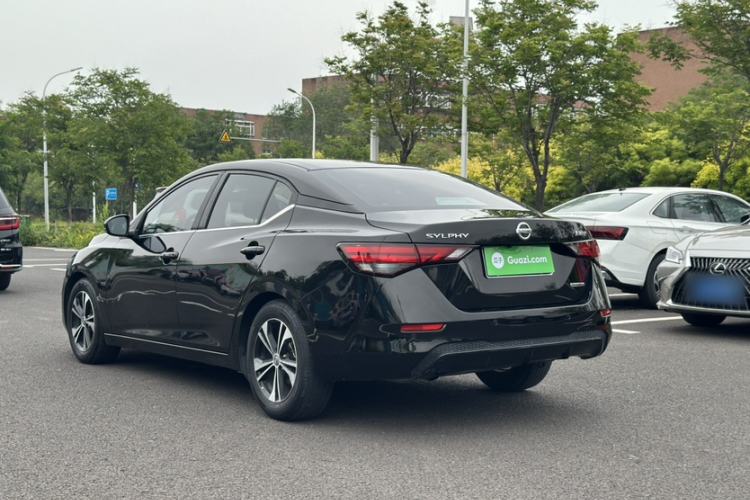 Used Nissan Sylphy 2021 1.6L XL CVT Enjoyment Edition Exterior 2