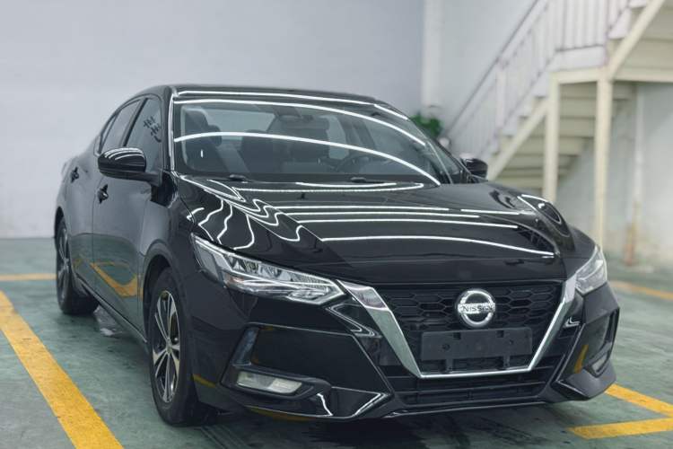 Used Nissan Sylphy 2021 1.6L XL CVT Enjoyment Edition Exterior 2