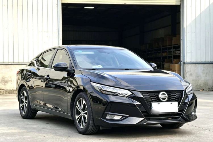 Used Nissan Sylphy 2021 1.6L XL CVT Enjoyment Edition Exterior 3