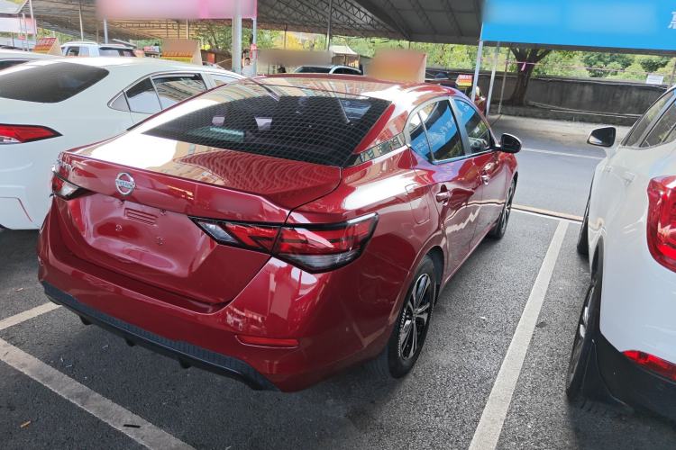 Used Nissan Sylphy 2021 1.6L XL CVT Smart Enjoyment Edition Exterior 3