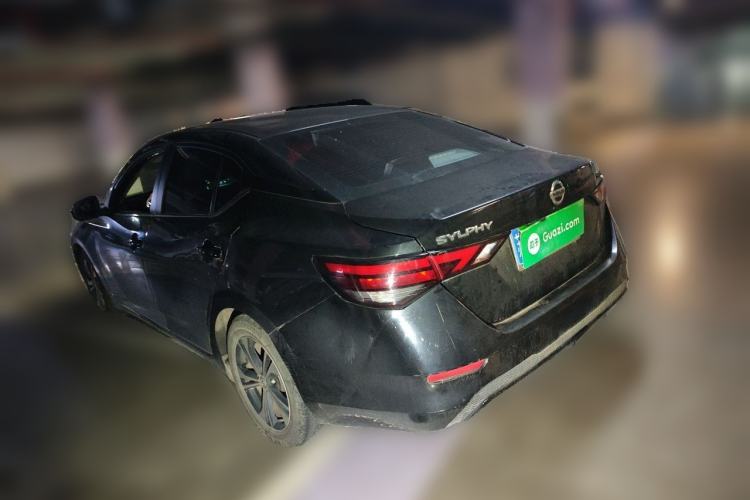 Used Nissan Sylphy 2021 1.6L XL CVT Enjoyment Edition Exterior 3