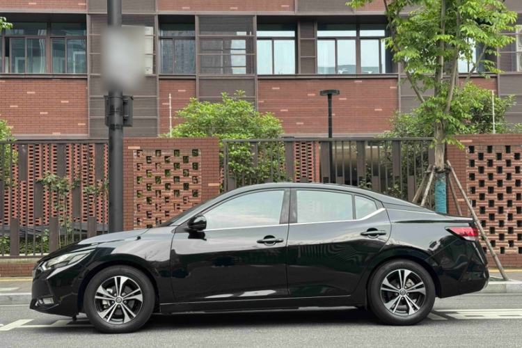 Used Nissan Sylphy 2021 1.6L XL CVT Smart Enjoyment Edition Exterior 3