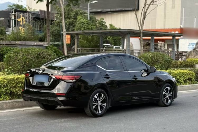 Used Nissan Sylphy 2021 1.6L XL CVT Smart Enjoyment Edition Exterior 3