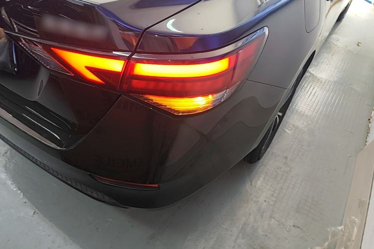 Used Nissan Sylphy 2021 1.6L XL CVT Enjoyment Edition Exterior 3