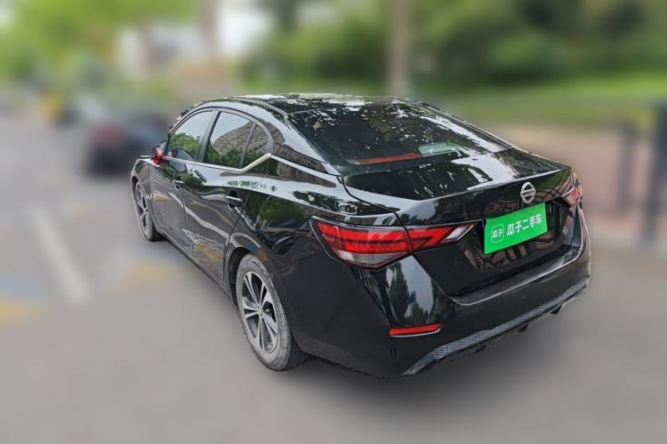 Used Nissan Sylphy 2021 1.6L XL CVT Enjoyment Edition Exterior 3