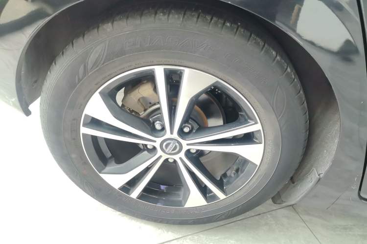 Used Nissan Sylphy 2021 1.6L XL CVT Enjoyment Edition Exterior 3