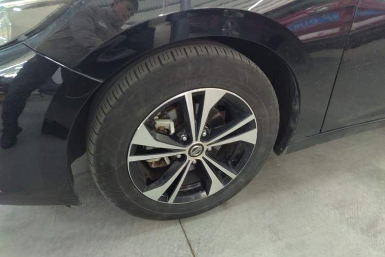 Used Nissan Sylphy 2021 1.6L XL CVT Enjoyment Edition Exterior 3