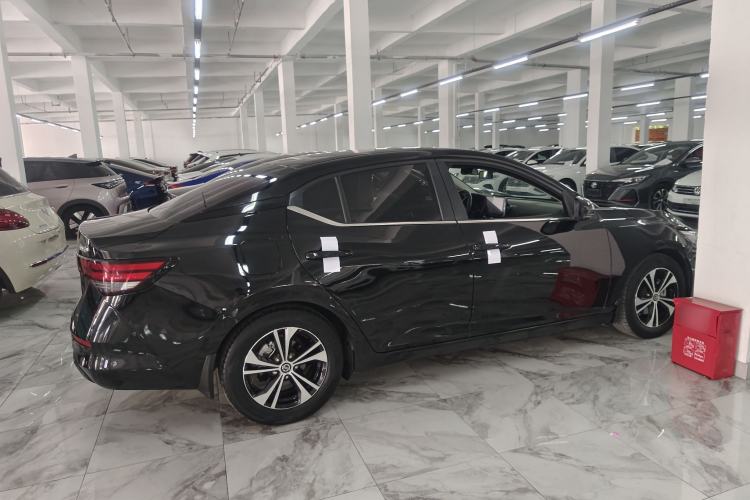Used Nissan Sylphy 2021 1.6L XL CVT Enjoyment Edition Exterior 3