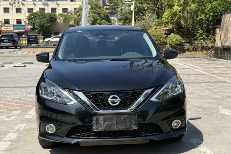 Used Nissan Sylphy 2021 Classic 1.6XL CVT Luxury Edition Exterior 3