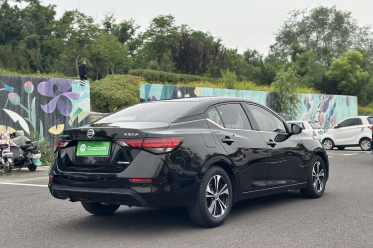 Used Nissan Sylphy 2021 1.6L XL CVT Enjoyment Edition Exterior 3