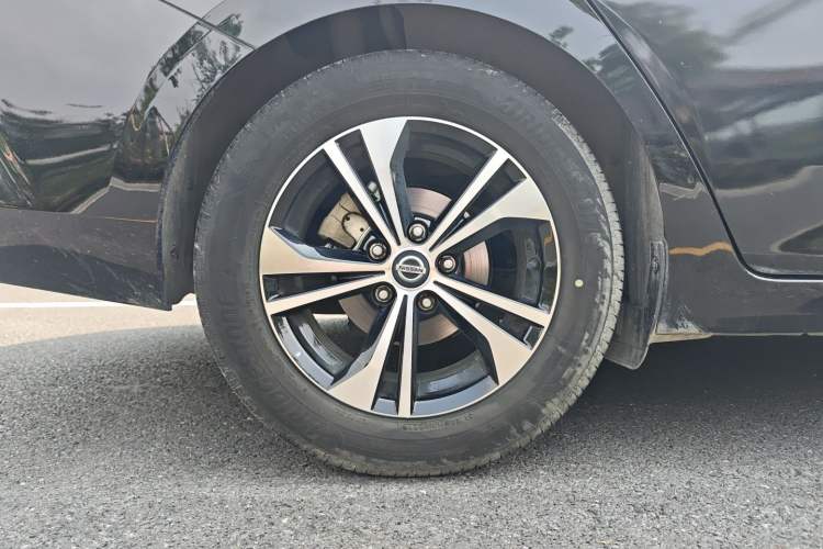 Used Nissan Sylphy 2021 1.6L XL CVT Enjoyment Edition Exterior 4