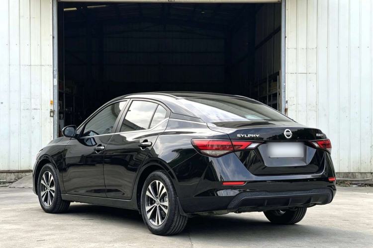 Used Nissan Sylphy 2021 1.6L XL CVT Enjoyment Edition Exterior 4