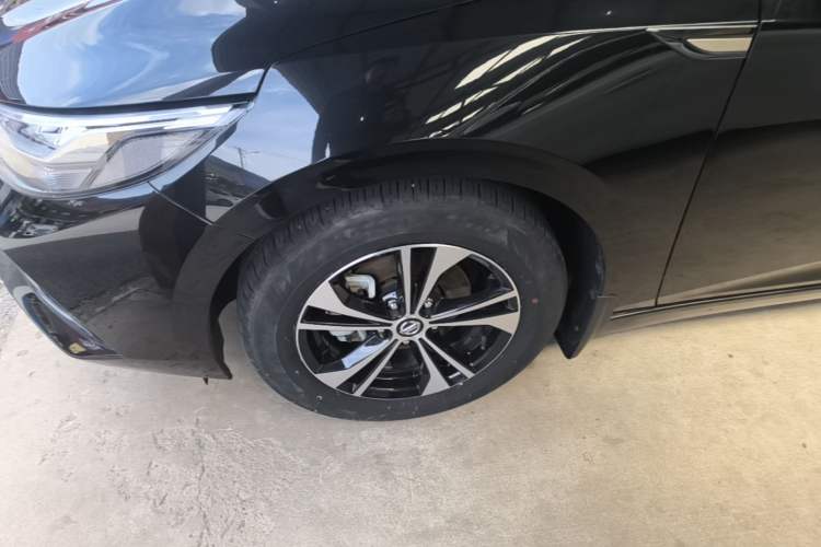 Used Nissan Sylphy 2021 1.6L XL CVT Enjoyment Edition Exterior 4