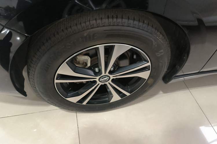 Used Nissan Sylphy 2021 1.6L XL CVT Enjoyment Edition Exterior 4