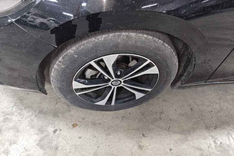 Used Nissan Sylphy 2021 1.6L XL CVT Enjoyment Edition Exterior 4