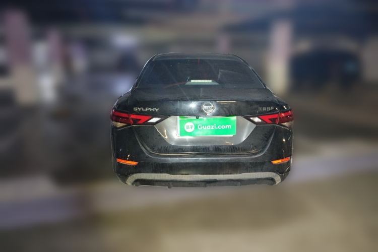 Used Nissan Sylphy 2021 1.6L XL CVT Enjoyment Edition Exterior 4