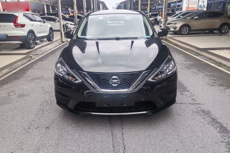 Used Nissan Sylphy 2021 Classic 1.6XE CVT Comfort Edition Exterior 4