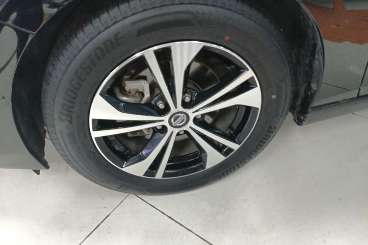 Used Nissan Sylphy 2021 1.6L XL CVT Enjoyment Edition Exterior 4