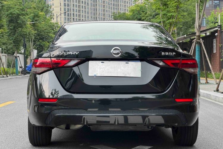 Used Nissan Sylphy 2021 1.6L XL CVT Smart Enjoyment Edition Exterior 4