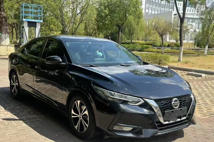 Used Nissan Sylphy 2021 1.6L XL CVT Enjoyment Edition Exterior 4