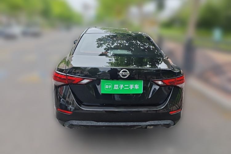 Used Nissan Sylphy 2021 1.6L XL CVT Enjoyment Edition Exterior 4