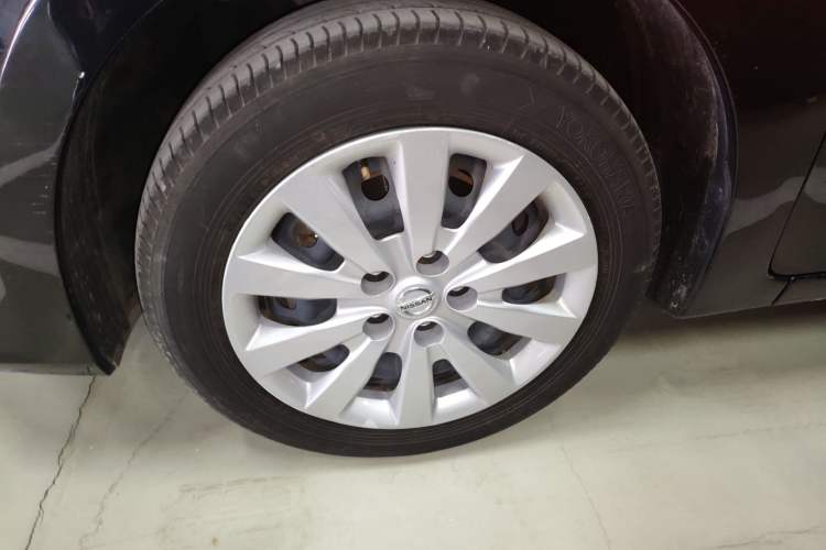 Used Nissan Sylphy 2021 Classic 1.6XE CVT Comfort Edition Exterior 4