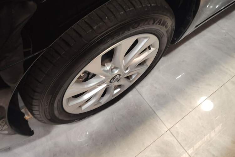 Used Nissan Sylphy 2021 Classic 1.6XL CVT Luxury Edition Exterior 4