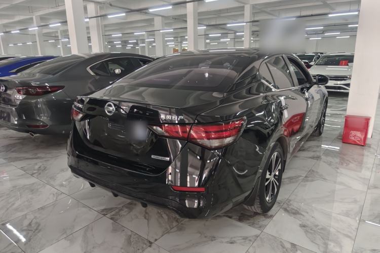 Used Nissan Sylphy 2021 1.6L XL CVT Enjoyment Edition Exterior 4