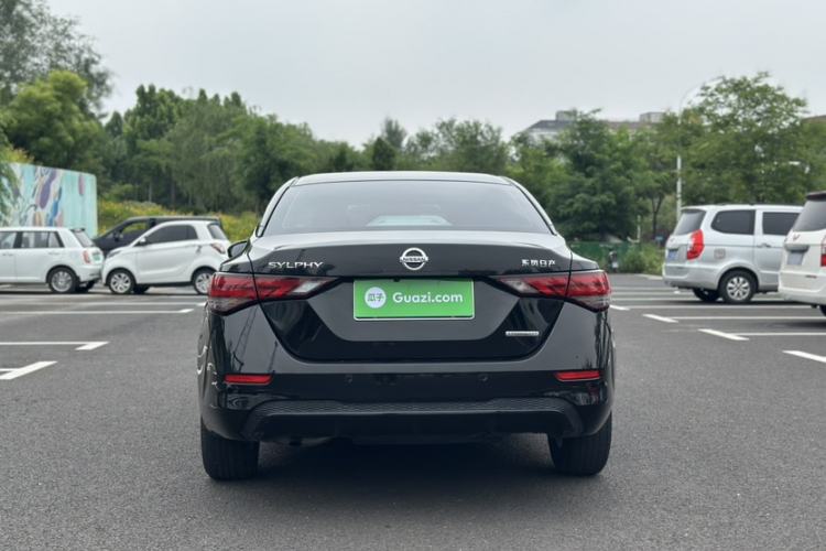 Used Nissan Sylphy 2021 1.6L XL CVT Enjoyment Edition Exterior 4