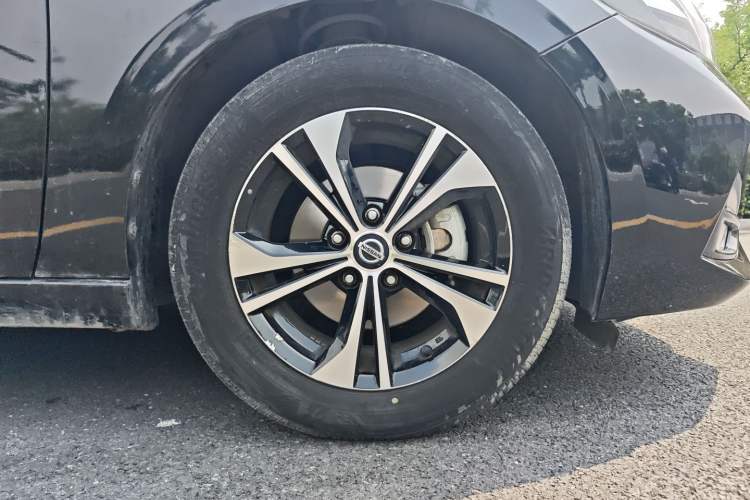 Used Nissan Sylphy 2021 1.6L XL CVT Enjoyment Edition Exterior 5