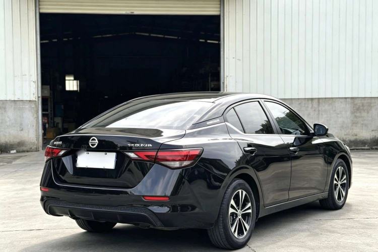 Used Nissan Sylphy 2021 1.6L XL CVT Enjoyment Edition Exterior 5