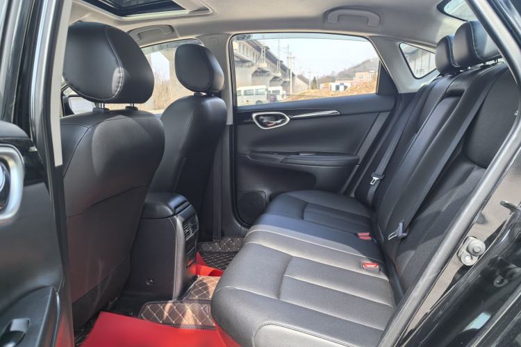 Used Nissan Sylphy 2021 Classic 1.6XL CVT Luxury Edition Exterior 5