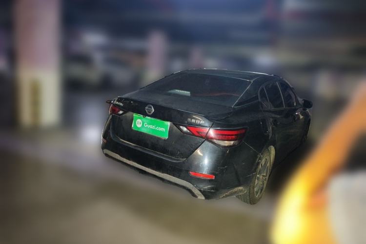Used Nissan Sylphy 2021 1.6L XL CVT Enjoyment Edition Exterior 5