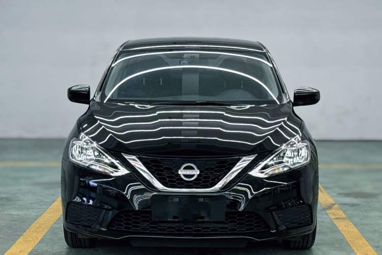 Used Nissan Sylphy 2021 Classic 1.6XE CVT Comfort Edition Exterior 5