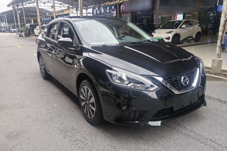 Used Nissan Sylphy 2021 Classic 1.6XE CVT Comfort Edition Exterior 5