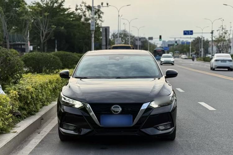 Used Nissan Sylphy 2021 1.6L XL CVT Smart Enjoyment Edition Exterior 5