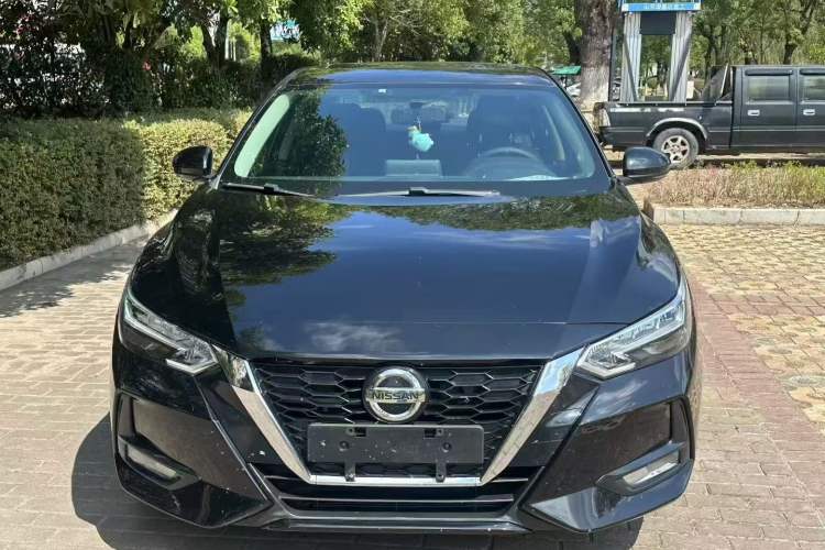 Used Nissan Sylphy 2021 1.6L XL CVT Enjoyment Edition Exterior 5