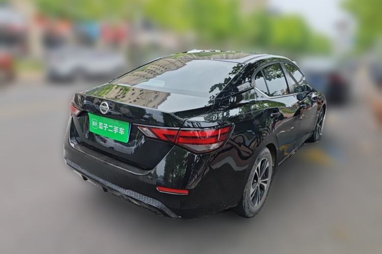 Used Nissan Sylphy 2021 1.6L XL CVT Enjoyment Edition Exterior 5
